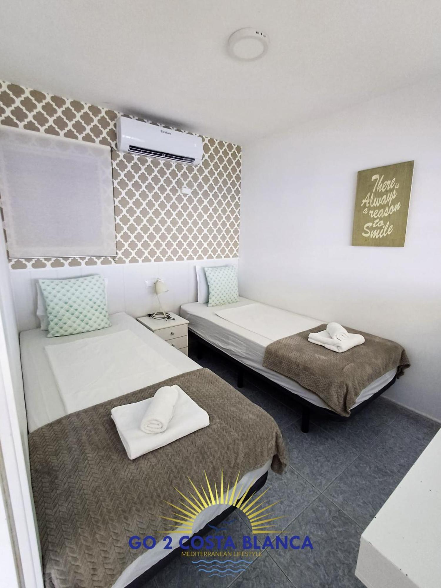 Suite On The Beach Benidorm Exteriér fotografie